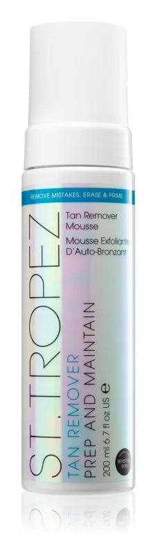St.Tropez Tan Remover Mousse 200 ml