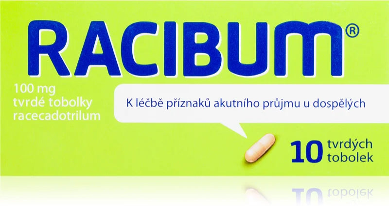 Racibum 100mg 10 tablets