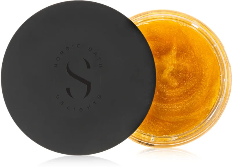 STANDER 24 Carat Gold body scrub 180 g