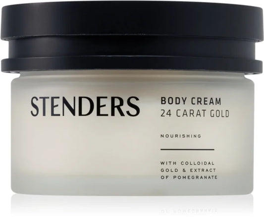 STANDER 24 Carat Gold Body Cream 180 g