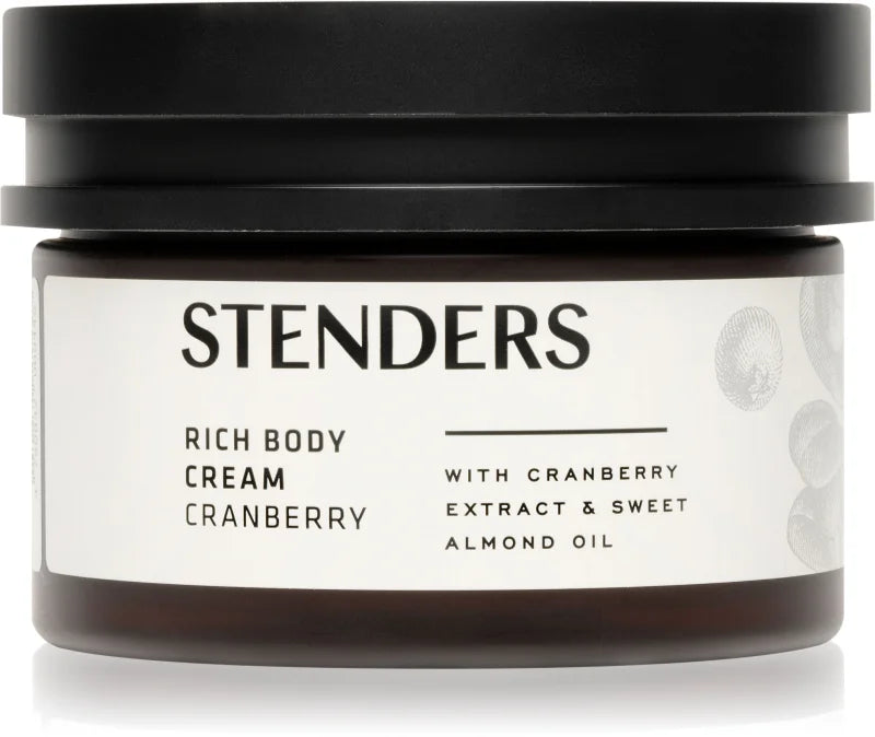 STANDER Cranberry rich body cream 200 g