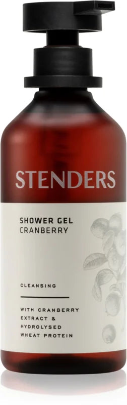 STANDER Cranberry shower gel 250 ml