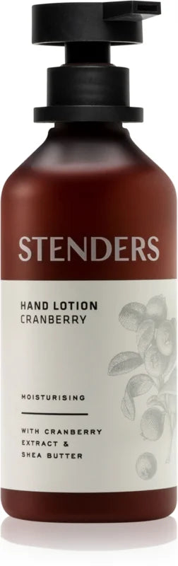 STANDERS Cranberry Hand Lotion 245 ml