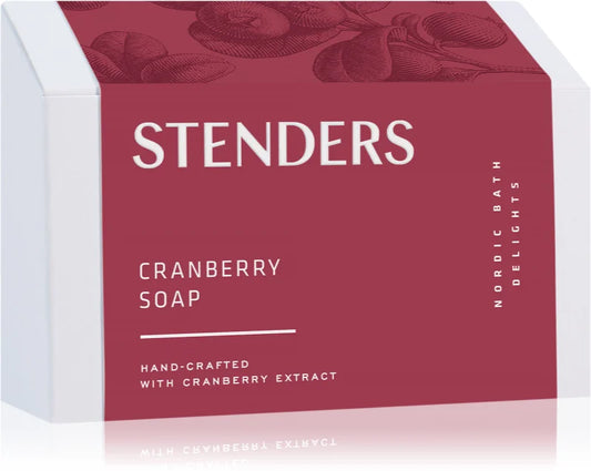 STANDER Cranberry Soap 100 g