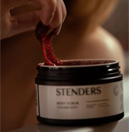 STENDERS Cranberry Body Scrub 230 g