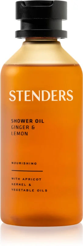 STANDER Ginger & Lemon shower oil 245 ml