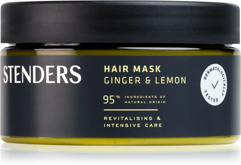 STANDER Ginger & Lemon hair mask 200 ml