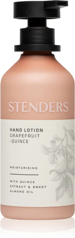 STANDER Grapefruit - Quince hand lotion 245 ml