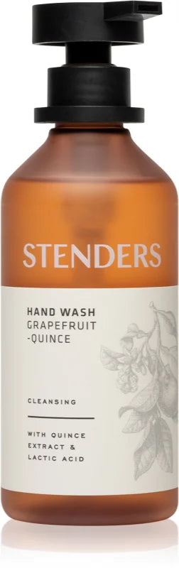 STANDERS Grapefruit - Quince hand wash 245 ml