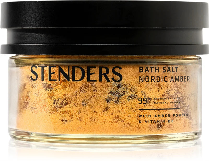 STANDER Nordic Amber bath salt 250 g