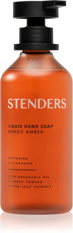 STANDERS Nordic Amber liquid hand soap 250 ml