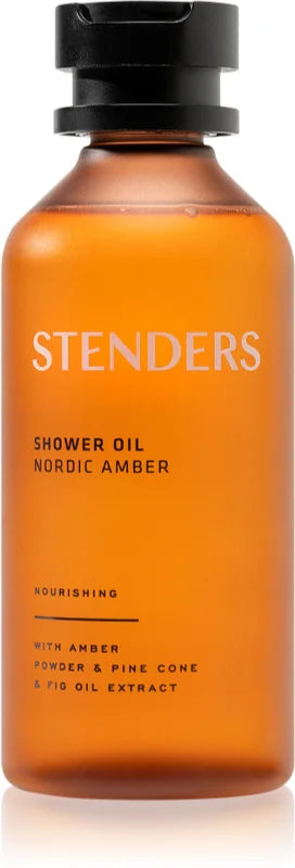 STANDER Nordic Amber shower oil 245 ml