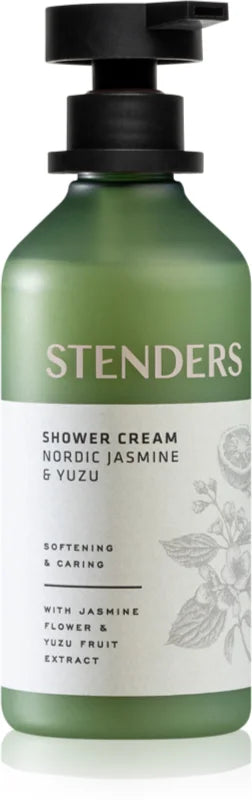 STANDER Nordic Jasmine & Yuzu shower cream 250 ml