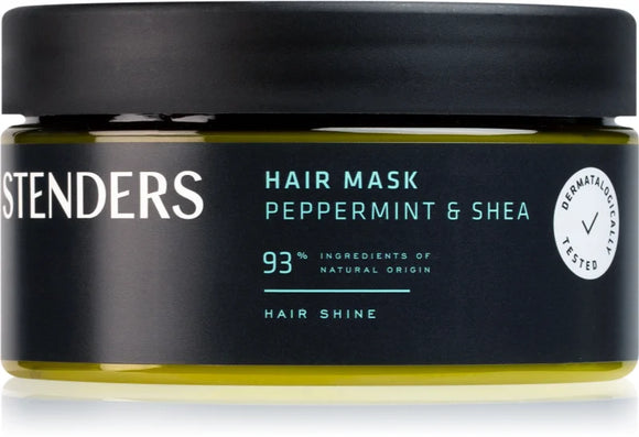 STANDER Peppermint & Shea hair mask 200 ml