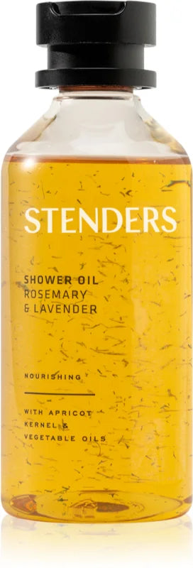 STANDERS Rosemary & Lavender shower oil 245 ml