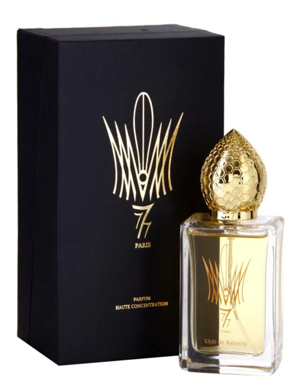 Stéphane Humbert Lucas 777 Khôl de Bahrein Eau De Parfum 50 ml