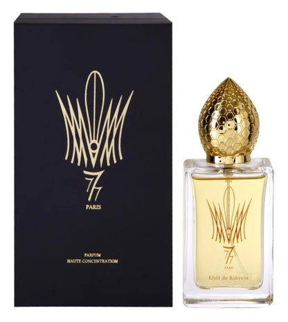 Stéphane Humbert Lucas 777 Khôl de Bahrein Eau De Parfum 50 ml