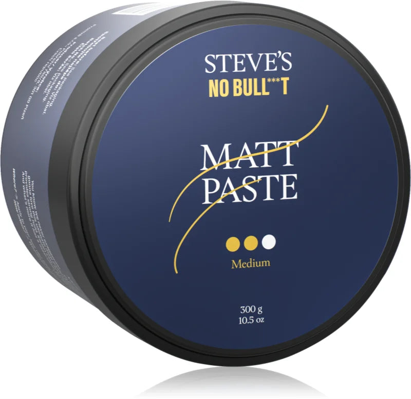 Steve's Hair Paste Medium