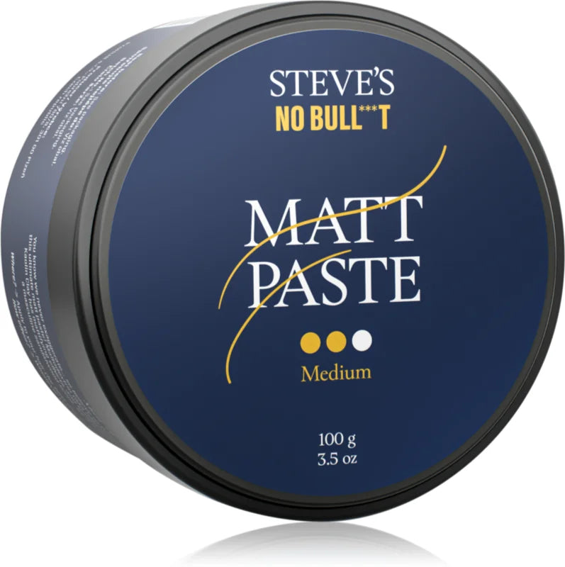 Steve's Hair Paste Medium