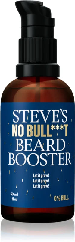 Steve's No Bull***t Beard Booster 30 ml