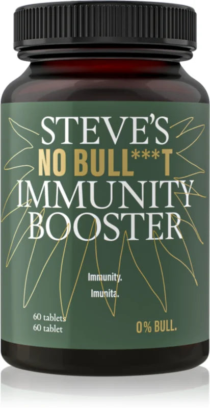 Steve's No Bull***t Immunity Booster 60 tablets
