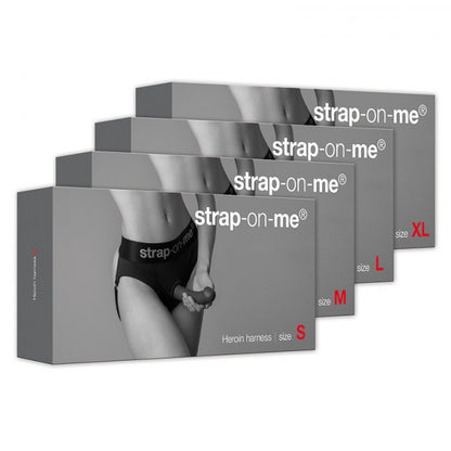 strap-on-me Harness Heroine