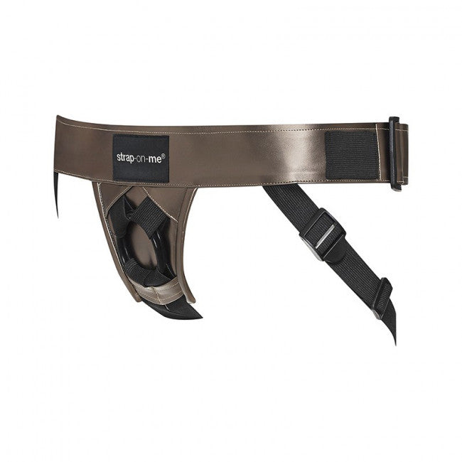 strap-on-me Harness Leatherette Curious, One Size