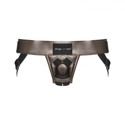 strap-on-me Harness Leatherette Curious, One Size