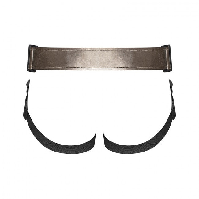 strap-on-me Harness Leatherette Curious, One Size