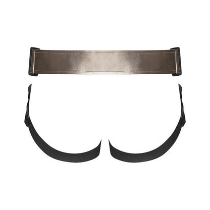 strap-on-me Harness Leatherette Curious, One Size