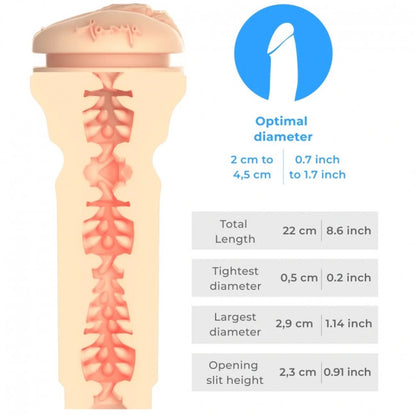 Kiiroo Stars Collection Strokers Feel Tanya Tate