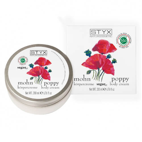 Styx Poppy Oil Body Cream 50 ml