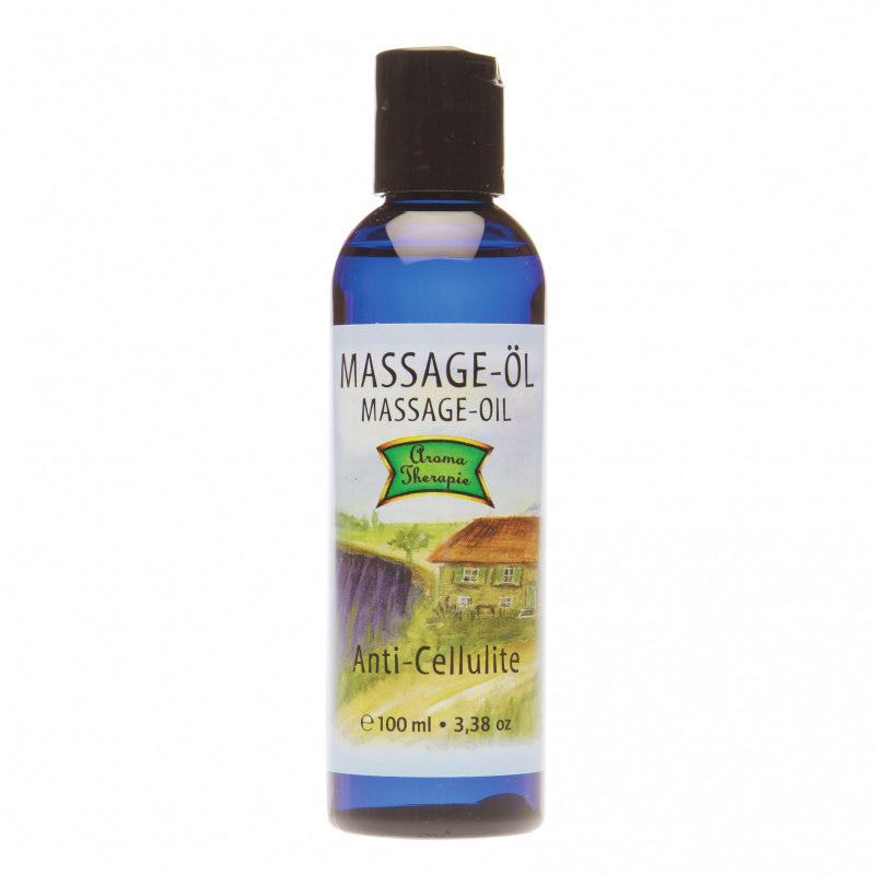 Styx Anti cellulite Massage Oil 100 ml