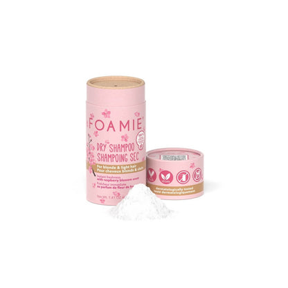 Foamie Berry Blonde Dry Shampoo 40 g