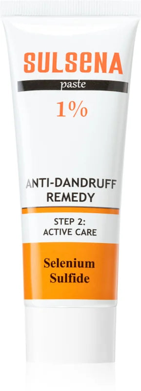 Sulsena Paste 1% Anti-Dandruff Remedy 75 ml