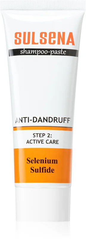 Sulsena 1% Anti-Dandruff Shampoo-Paste 75 ml