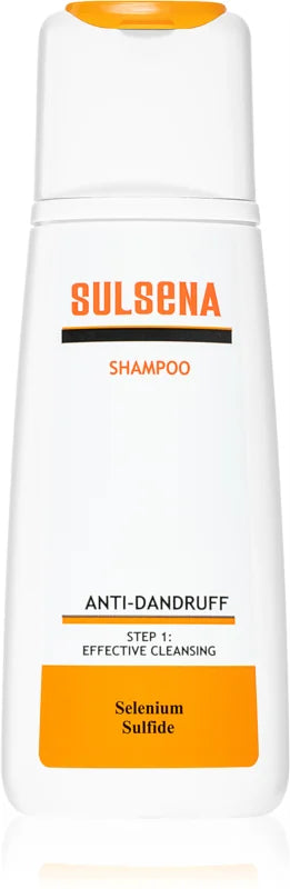 Sulsena Anti-Dandruff shampoo 150 ml – My Dr. XM