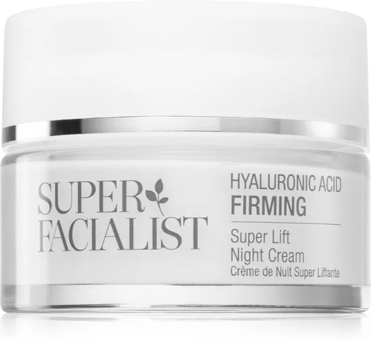 Super Facialist Hyaluronic Acid Firming Super Lift night cream 50 ml