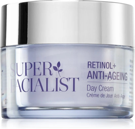 Super Facialist Retinol+ Anti-Ageing Day Cream 50 ml