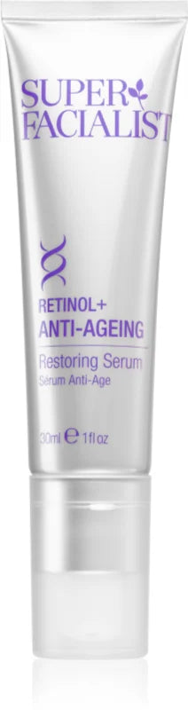 Super Facialist Retinol+ Anti-Ageing Restoring Serum 30 ml