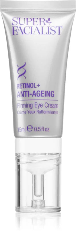 Super Facialist Retinol+ Anti-Ageing Firming Eye Cream 15 ml