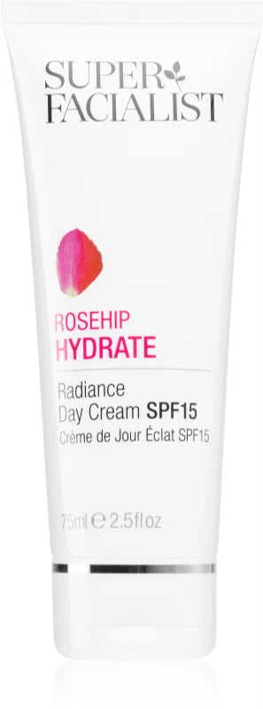 Super Facialist Rosehip Hydrate Radiance Day Cream 75 ml