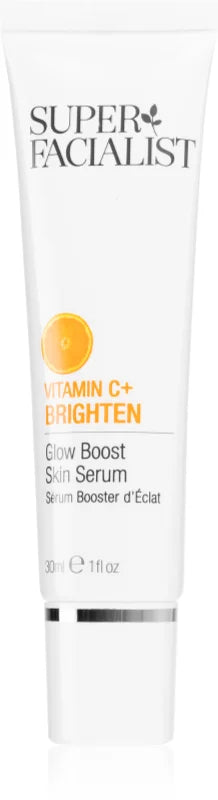 Super Facialist Vitamin C+ Brighten Glow Boost skin serum 30 ml