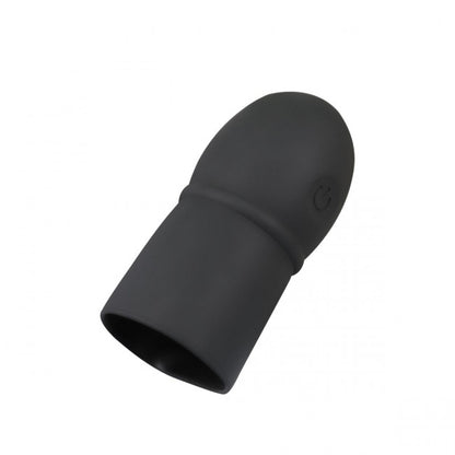 Otouch Super Striker Penis Sleeve with Vibrations Black