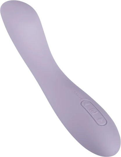 Svakom Amy 2 G-Spot Light Purple 17.4 cm