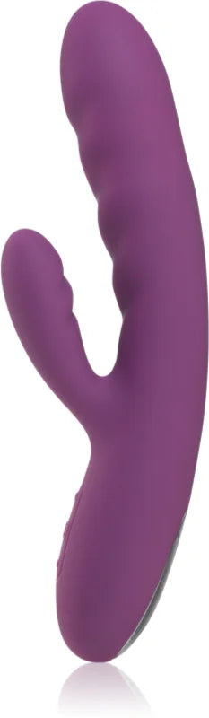Svakom Avery Powerful Thrusting vibrator Lilac 19.5 cm