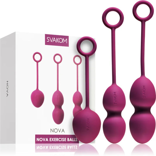 Svakom Nova Exercise Balls 3 pcs