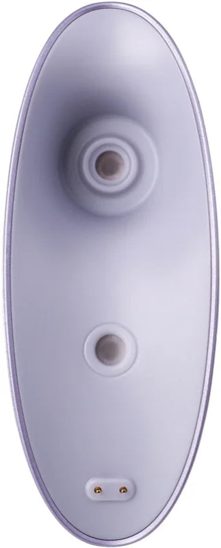 Svakom Pulse Galaxy clitoral stimulator Purple 11 cm