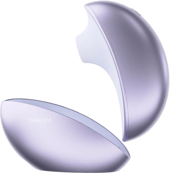 Svakom Pulse Galaxy clitoral stimulator Purple 11 cm
