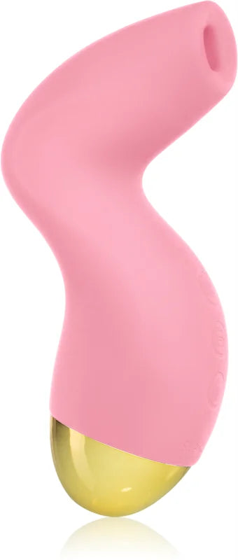 Svakom Pulse Pure Deep Suction Stimulator Pink 12 cm